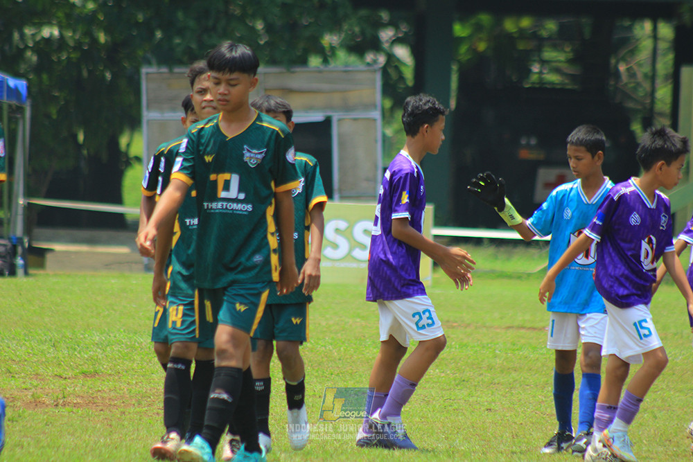 ijl u14 111025 rajawali cputra cikiwul vs newland fa