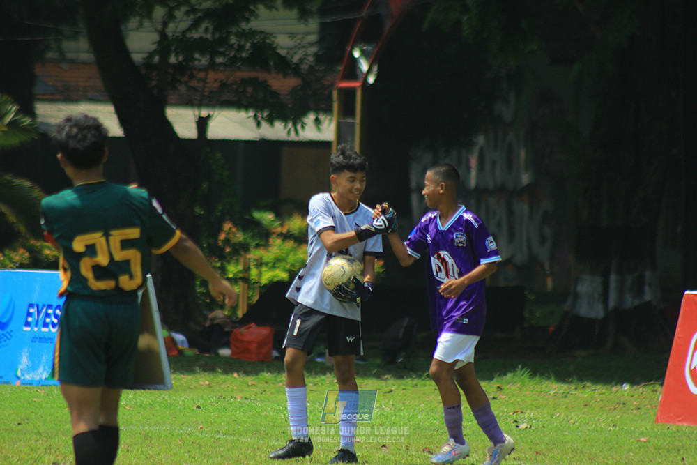 ijl u14 111025 rajawali cputra cikiwul vs newland fa