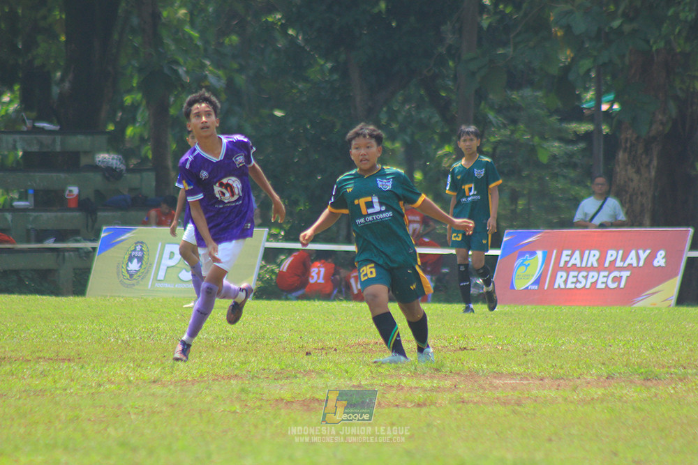 ijl u14 111025 rajawali cputra cikiwul vs newland fa