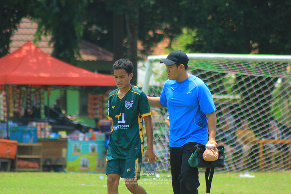 ijl u14 111025 rajawali cputra cikiwul vs newland fa