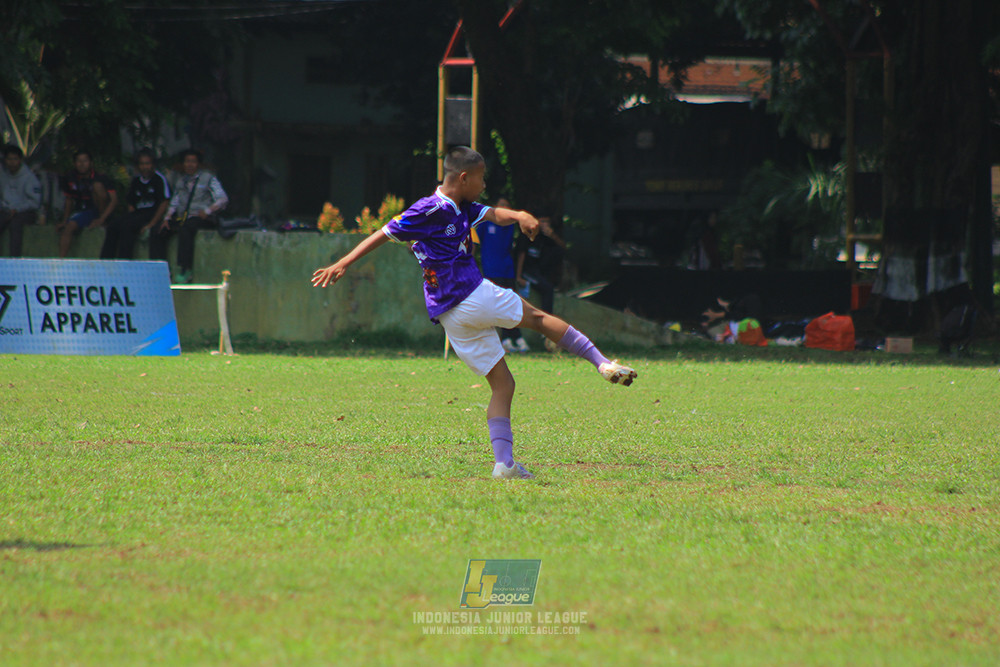 ijl u14 111025 rajawali cputra cikiwul vs newland fa