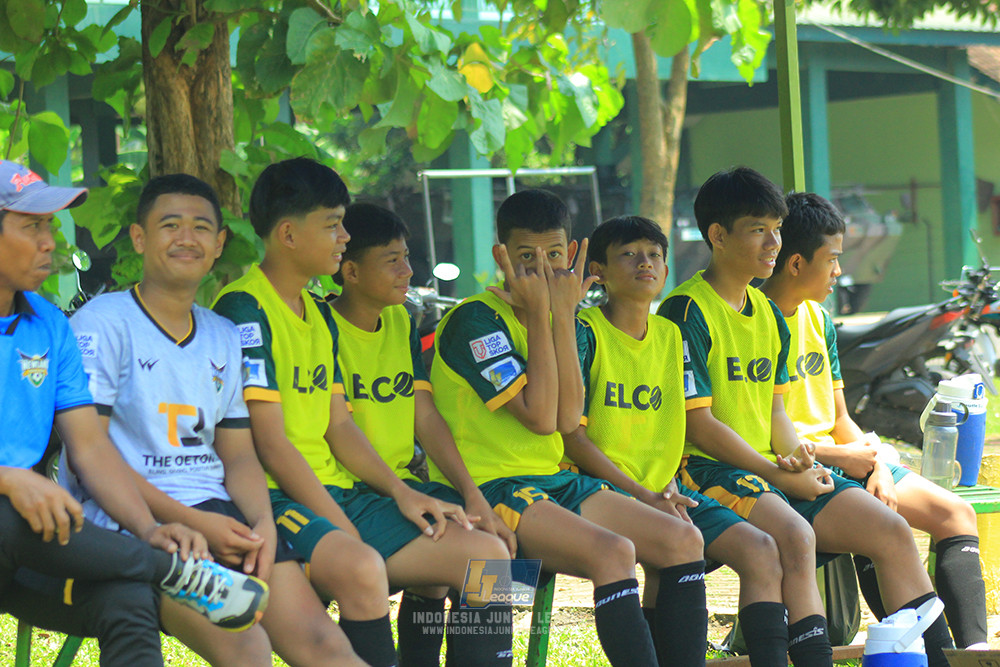 ijl u14 111025 rajawali cputra cikiwul vs newland fa