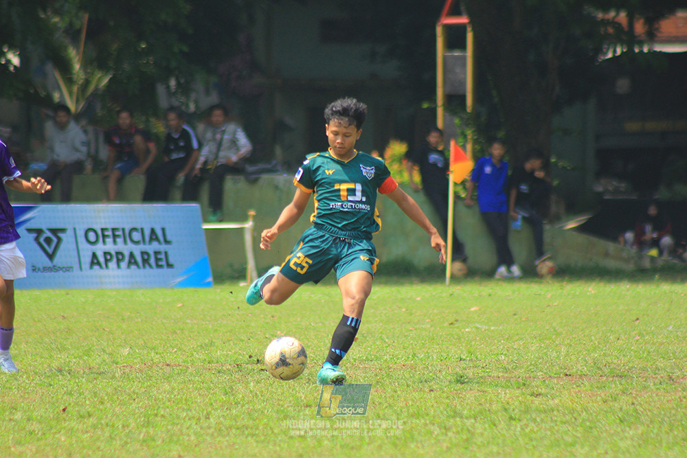 ijl u14 111025 rajawali cputra cikiwul vs newland fa