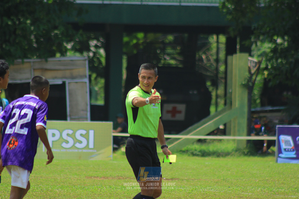 ijl u14 111025 rajawali cputra cikiwul vs newland fa
