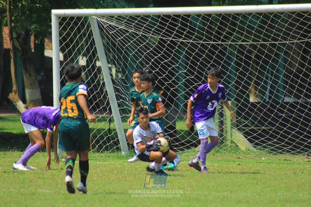 ijl u14 111025 rajawali cputra cikiwul vs newland fa