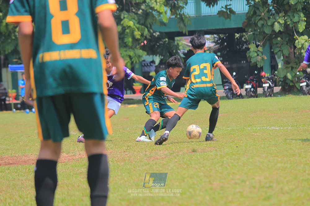 ijl u14 111025 rajawali cputra cikiwul vs newland fa
