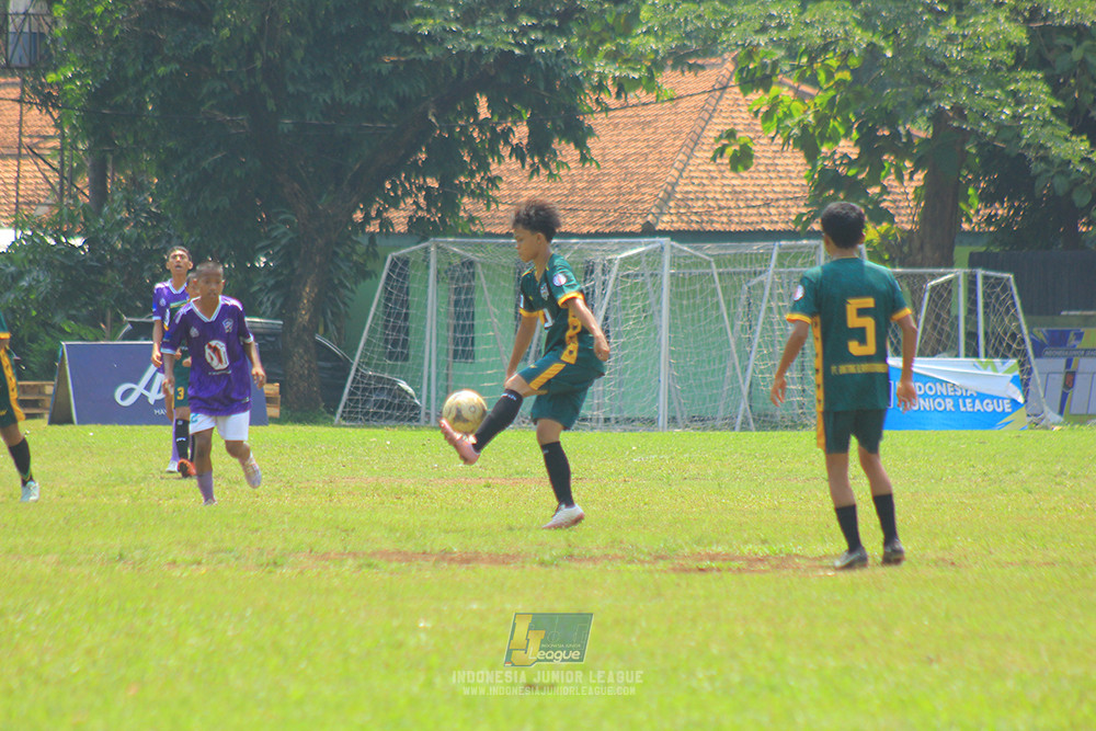 ijl u14 111025 rajawali cputra cikiwul vs newland fa