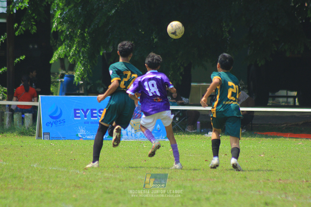 ijl u14 111025 rajawali cputra cikiwul vs newland fa