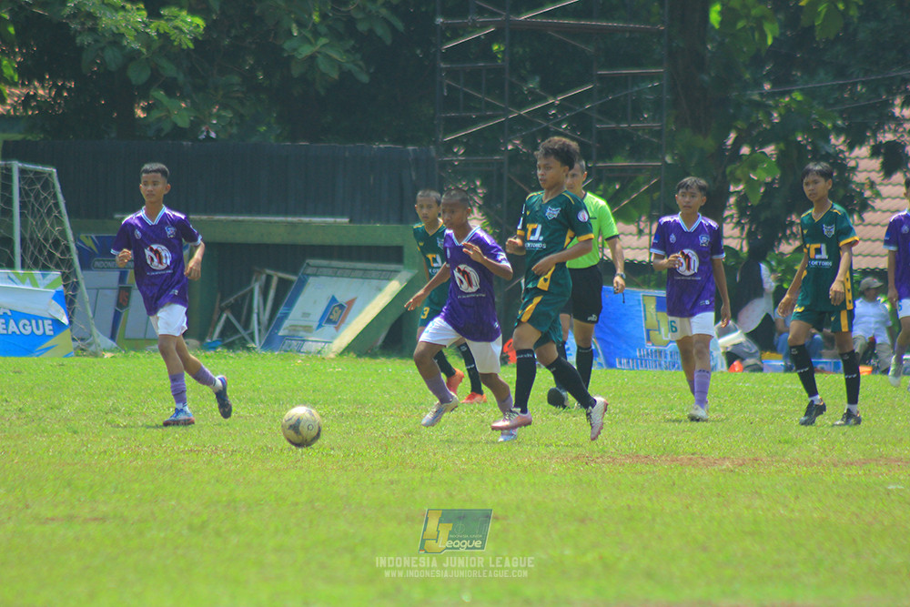 ijl u14 111025 rajawali cputra cikiwul vs newland fa