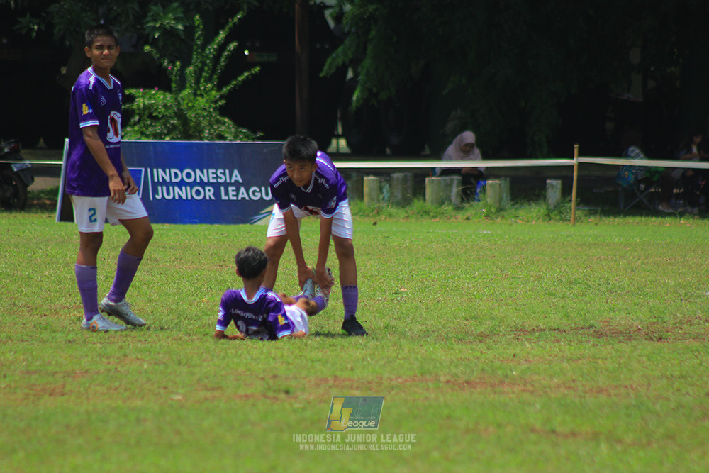 ijl u14 111025 rajawali cputra cikiwul vs newland fa