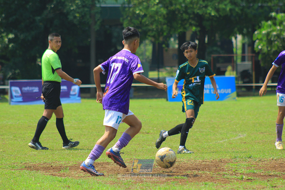 ijl u14 111025 rajawali cputra cikiwul vs newland fa