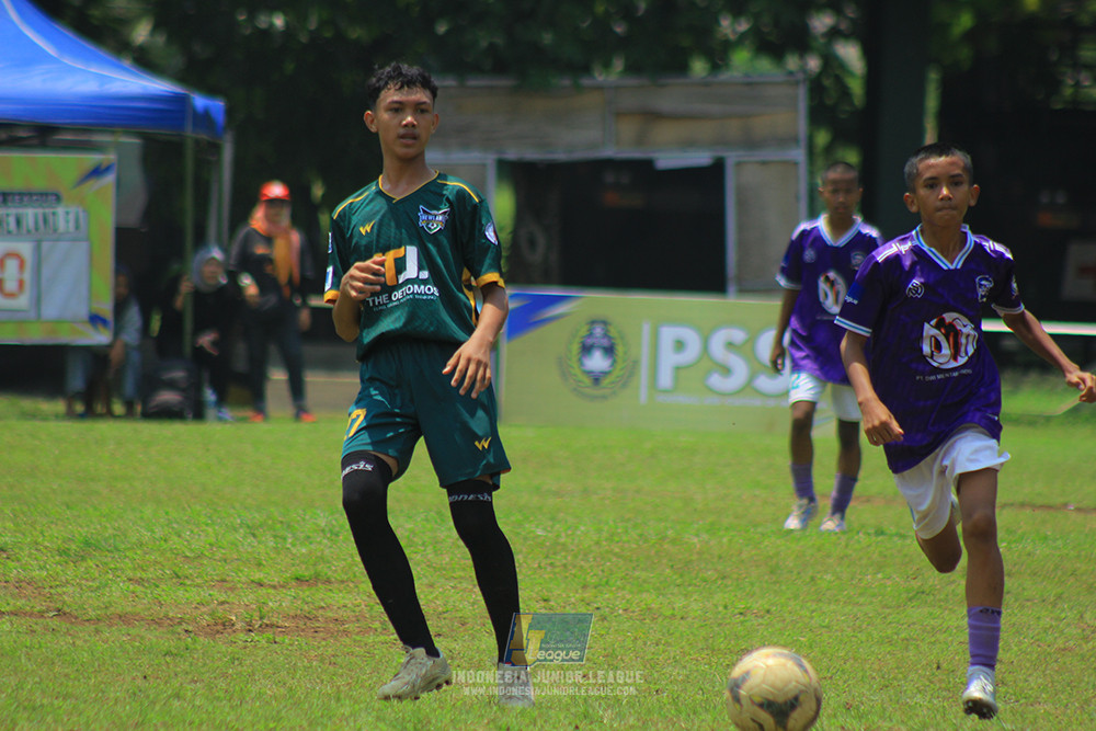 ijl u14 111025 rajawali cputra cikiwul vs newland fa