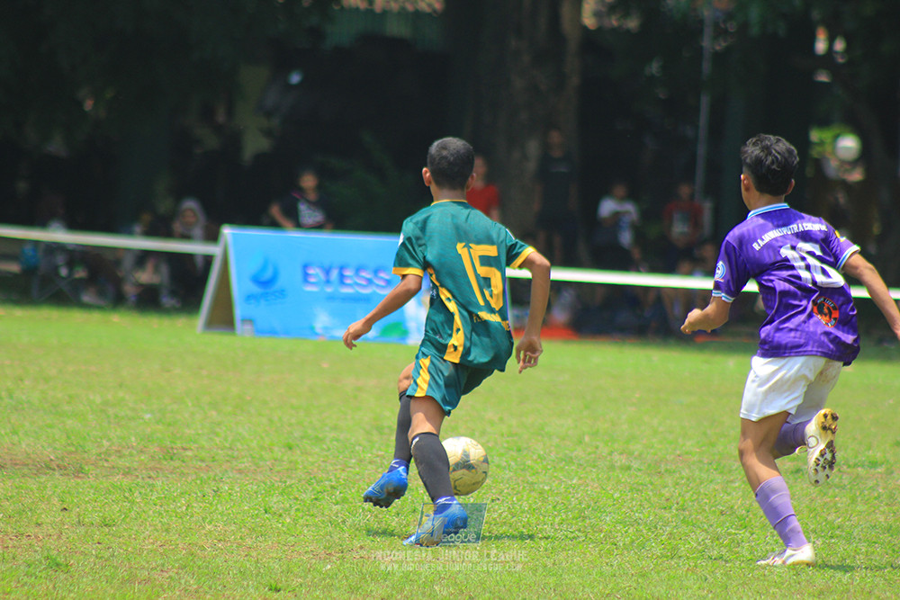 ijl u14 111025 rajawali cputra cikiwul vs newland fa