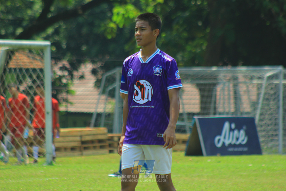 ijl u14 111025 rajawali cputra cikiwul vs newland fa