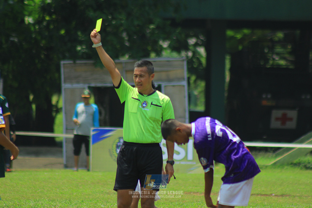 ijl u14 111025 rajawali cputra cikiwul vs newland fa