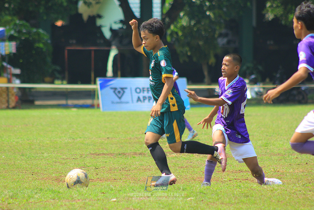 ijl u14 111025 rajawali cputra cikiwul vs newland fa