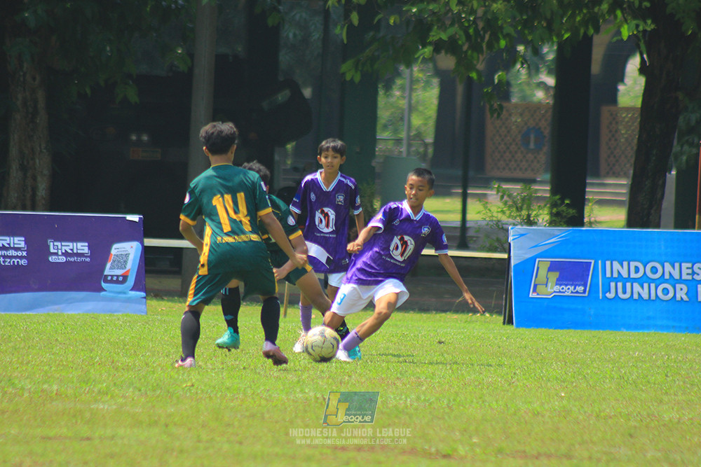 ijl u14 111025 rajawali cputra cikiwul vs newland fa