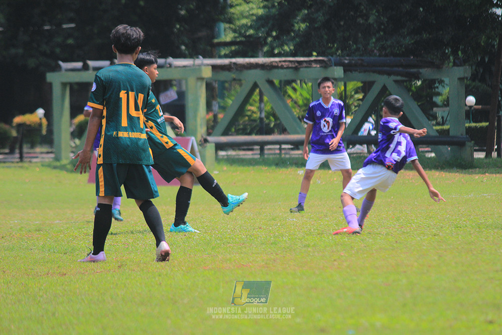 ijl u14 111025 rajawali cputra cikiwul vs newland fa
