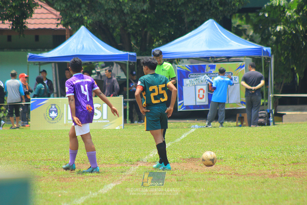 ijl u14 111025 rajawali cputra cikiwul vs newland fa