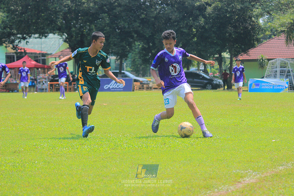 ijl u14 111025 rajawali cputra cikiwul vs newland fa