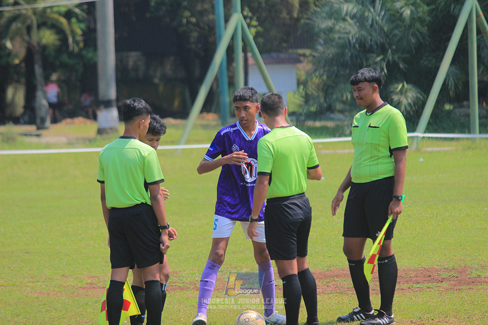 ijl u14 111025 rajawali cputra cikiwul vs newland fa