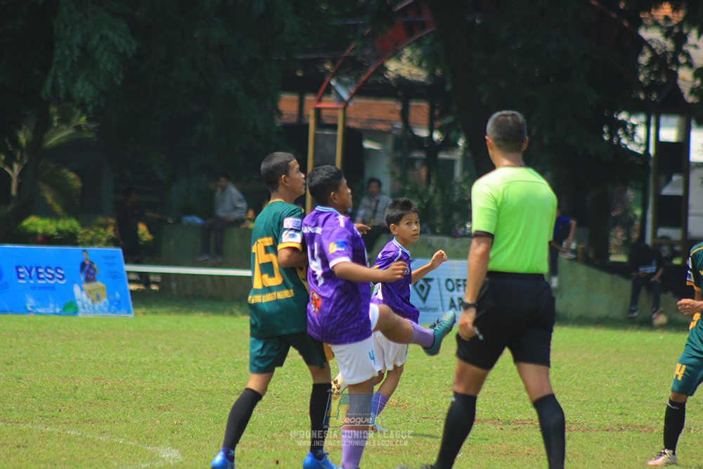 ijl u14 111025 rajawali cputra cikiwul vs newland fa