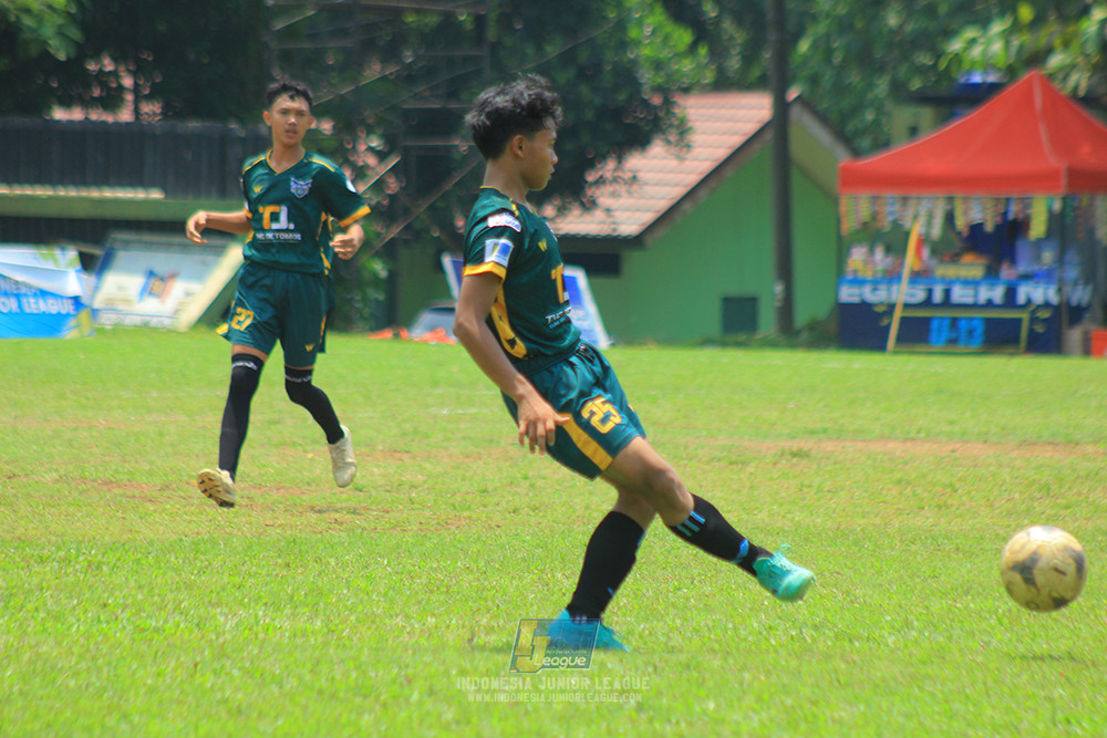 ijl u14 111025 rajawali cputra cikiwul vs newland fa