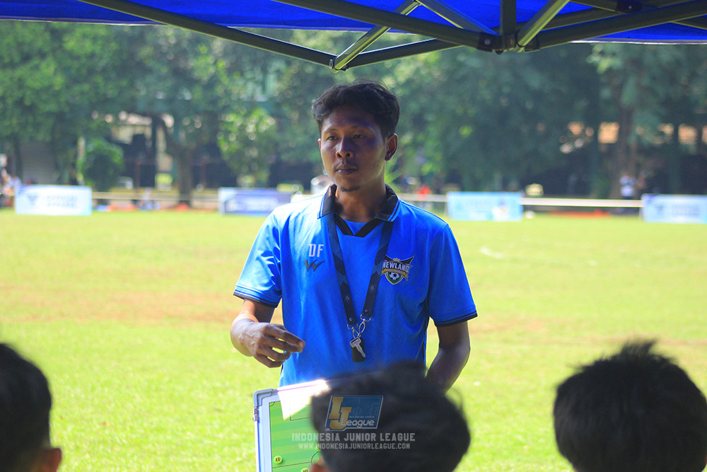 ijl u14 111025 rajawali cputra cikiwul vs newland fa