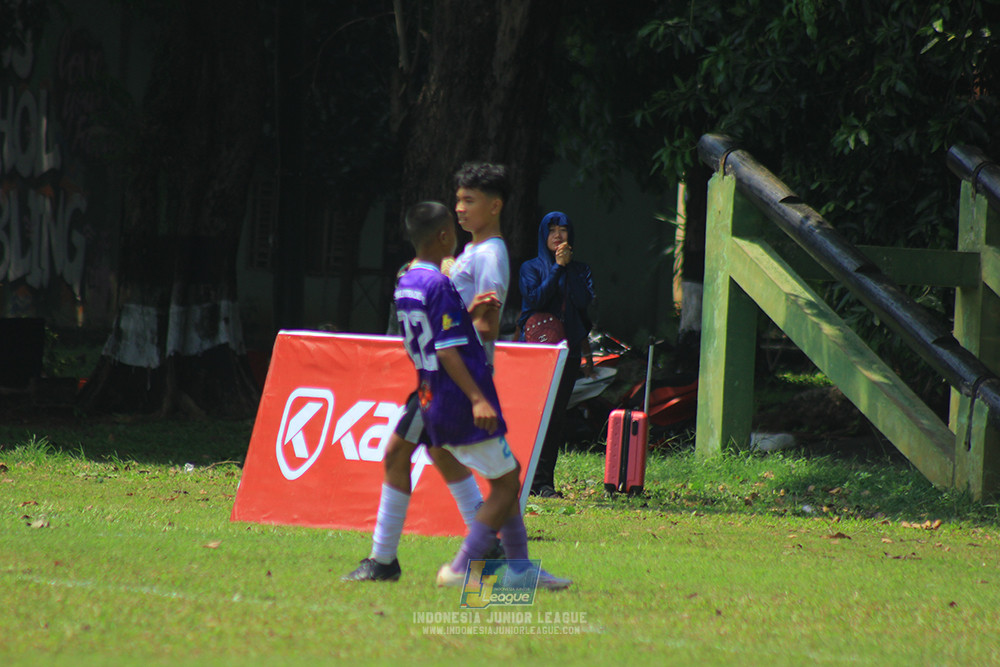 ijl u14 111025 rajawali cputra cikiwul vs newland fa