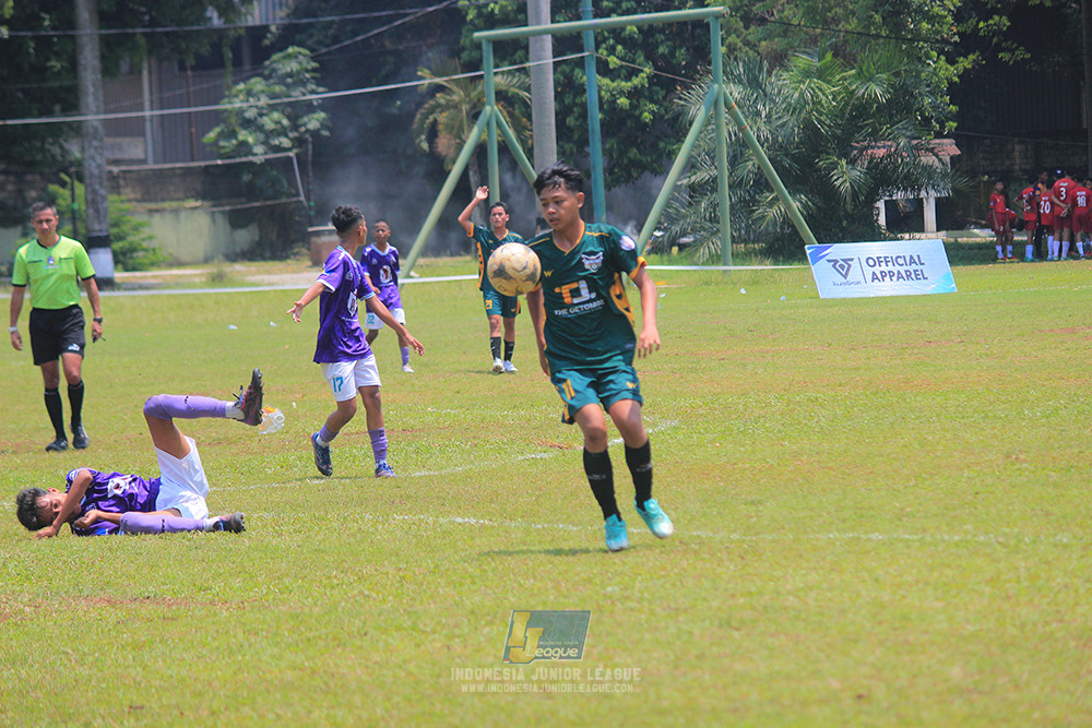 ijl u14 111025 rajawali cputra cikiwul vs newland fa