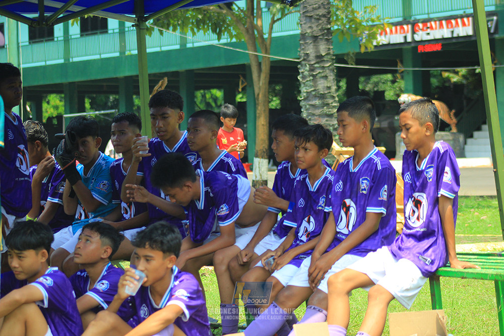 ijl u14 111025 rajawali cputra cikiwul vs newland fa