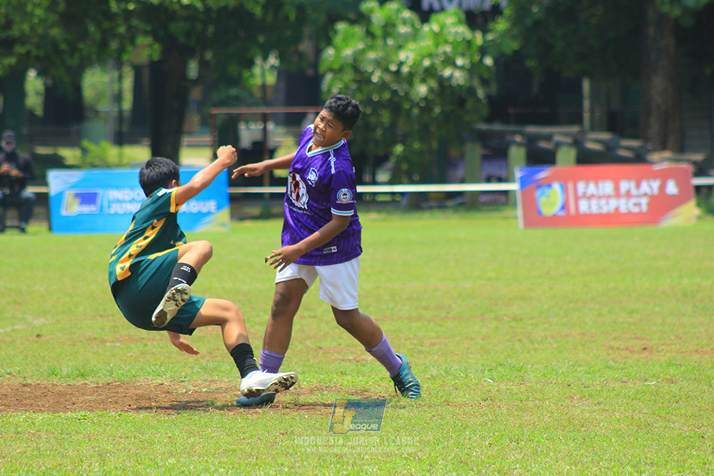ijl u14 111025 rajawali cputra cikiwul vs newland fa