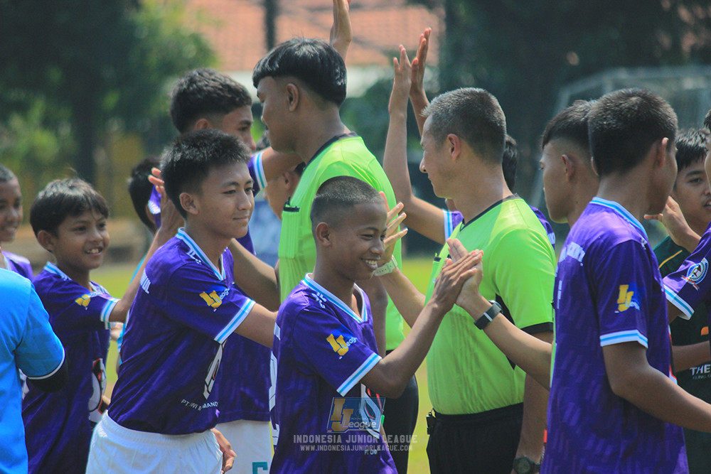 ijl u14 111025 rajawali cputra cikiwul vs newland fa
