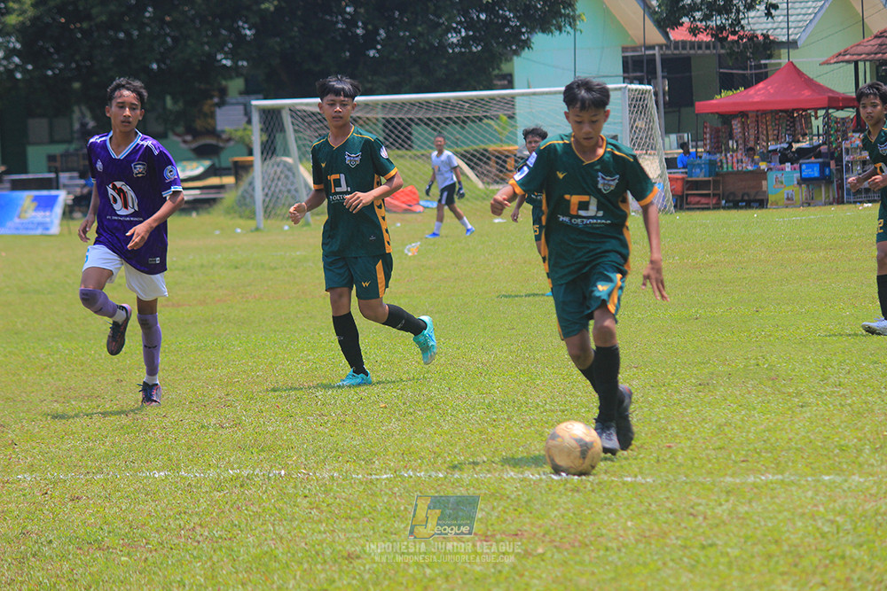 ijl u14 111025 rajawali cputra cikiwul vs newland fa