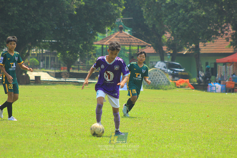 ijl u14 111025 rajawali cputra cikiwul vs newland fa