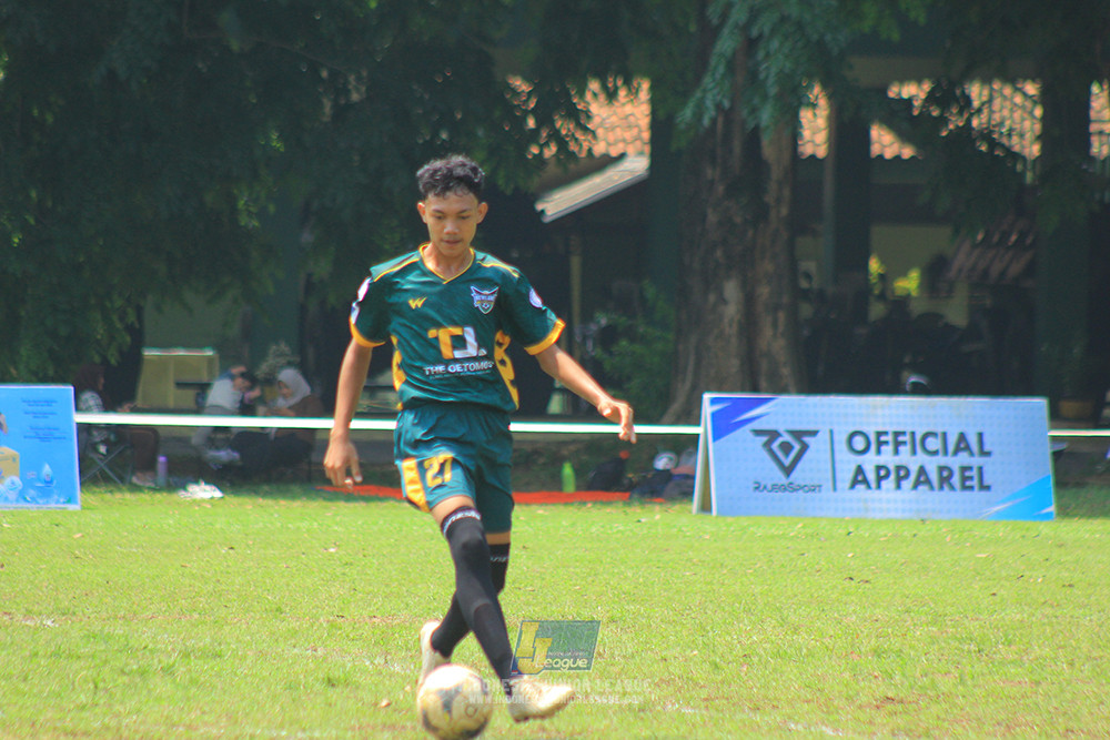 ijl u14 111025 rajawali cputra cikiwul vs newland fa