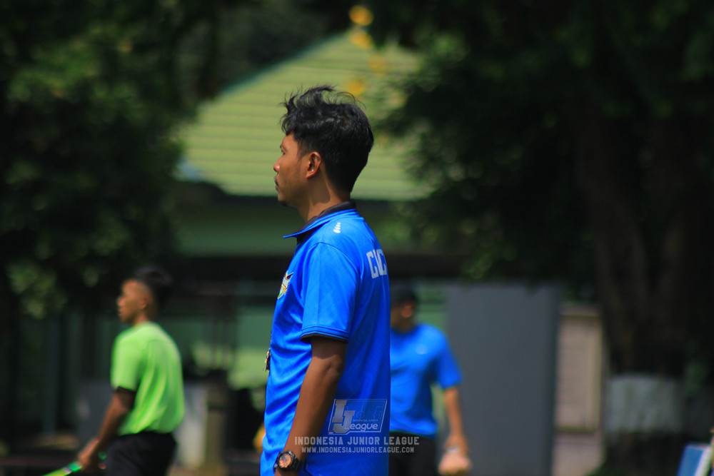 ijl u14 111025 rajawali cputra cikiwul vs newland fa