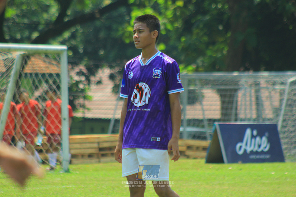 ijl u14 111025 rajawali cputra cikiwul vs newland fa