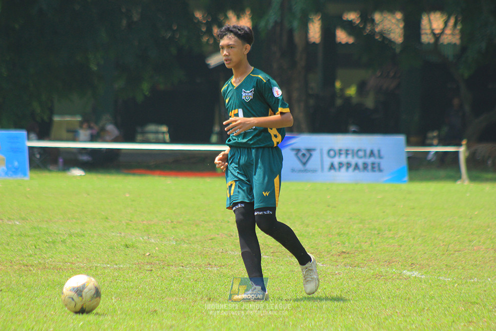 ijl u14 111025 rajawali cputra cikiwul vs newland fa