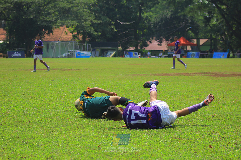 ijl u14 111025 rajawali cputra cikiwul vs newland fa