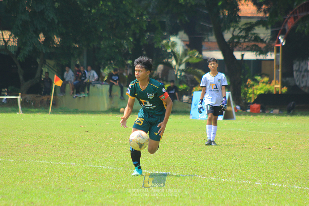 ijl u14 111025 rajawali cputra cikiwul vs newland fa