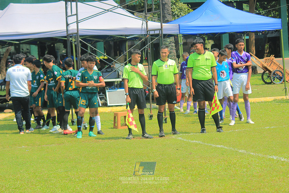 ijl u14 111025 rajawali cputra cikiwul vs newland fa