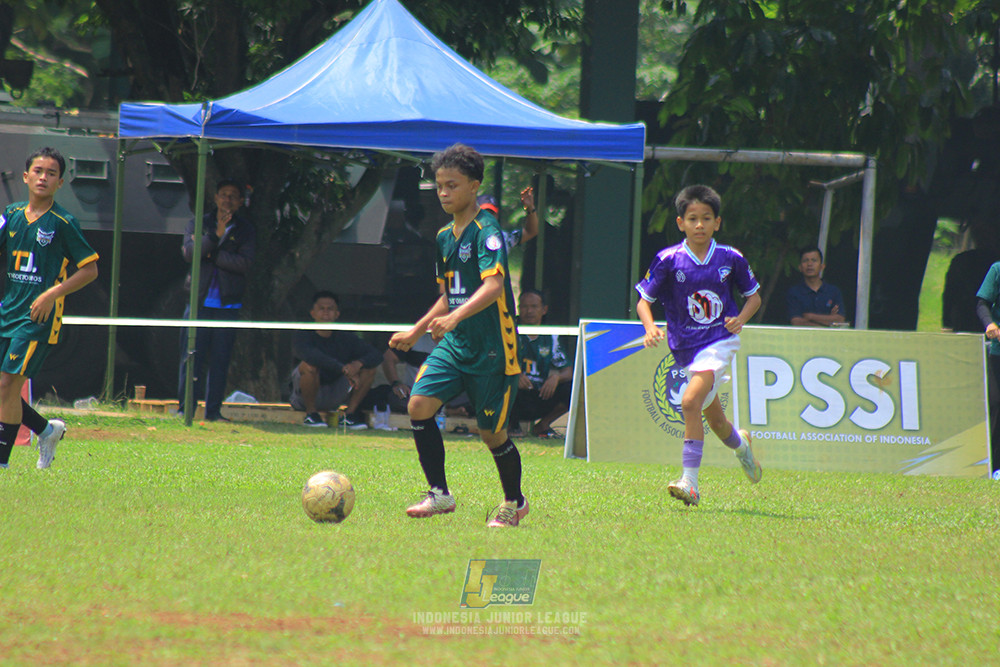 ijl u14 111025 rajawali cputra cikiwul vs newland fa