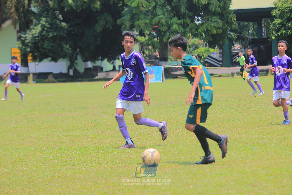 ijl u14 111025 rajawali cputra cikiwul vs newland fa