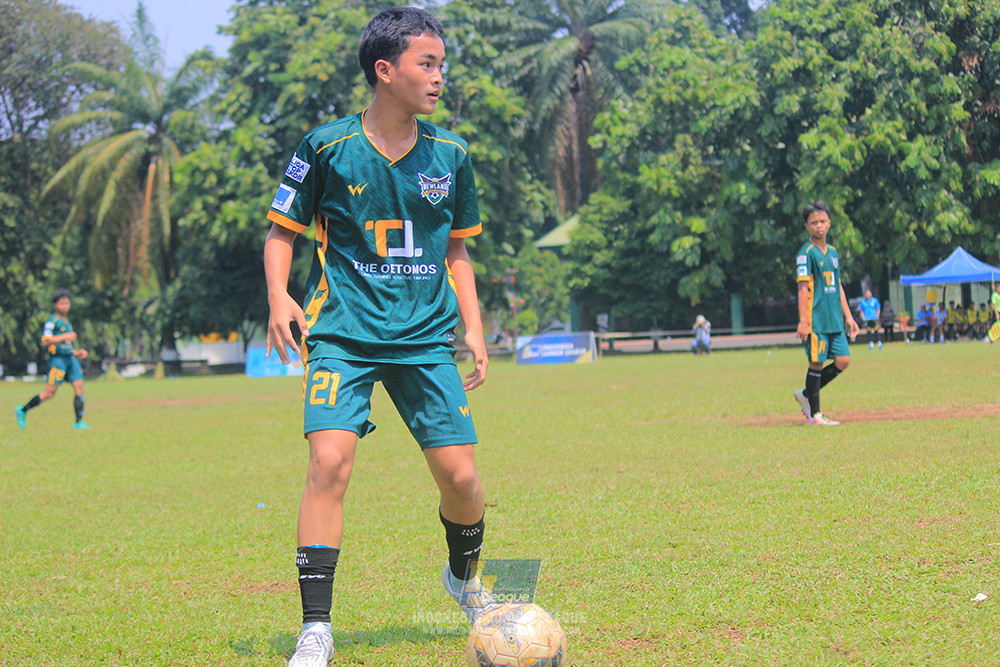 ijl u14 111025 rajawali cputra cikiwul vs newland fa