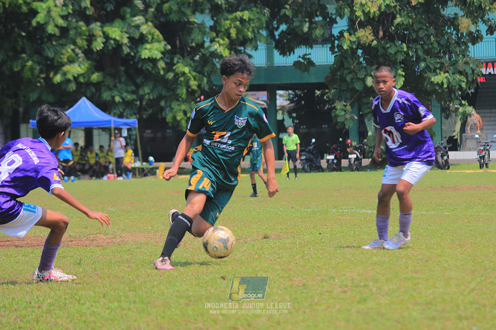 ijl u14 111025 rajawali cputra cikiwul vs newland fa