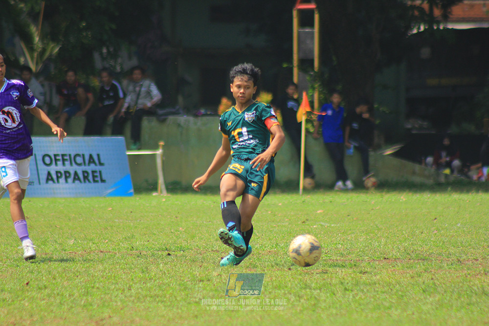 ijl u14 111025 rajawali cputra cikiwul vs newland fa