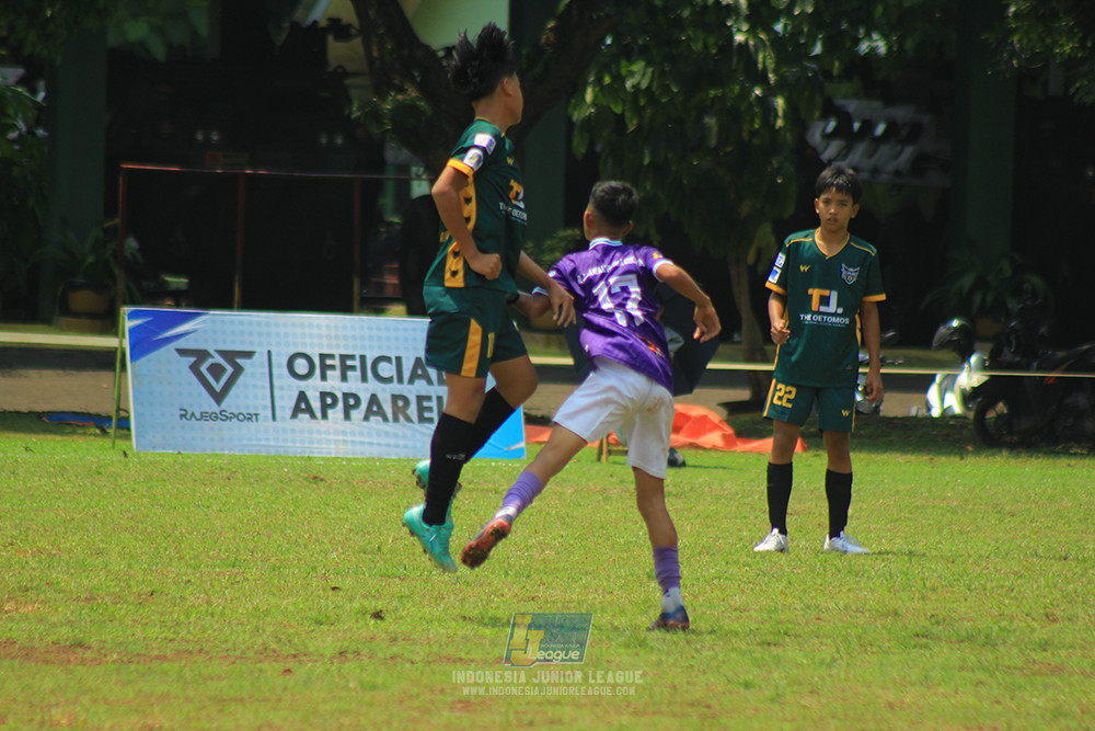 ijl u14 111025 rajawali cputra cikiwul vs newland fa
