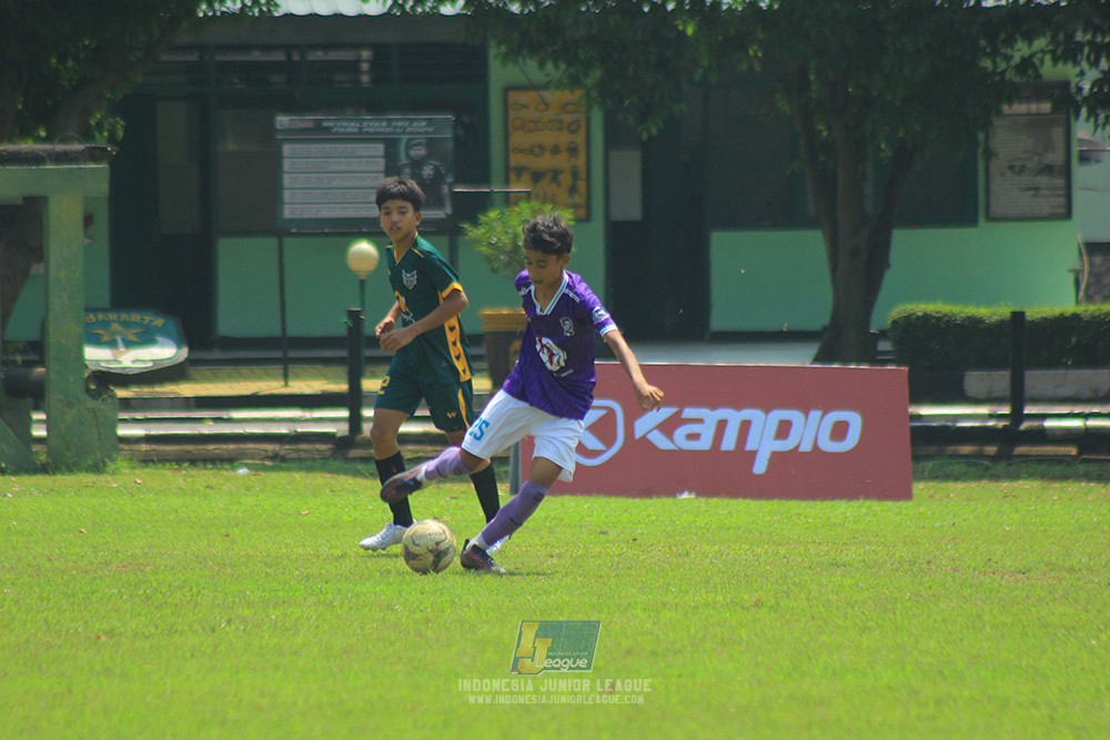 ijl u14 111025 rajawali cputra cikiwul vs newland fa
