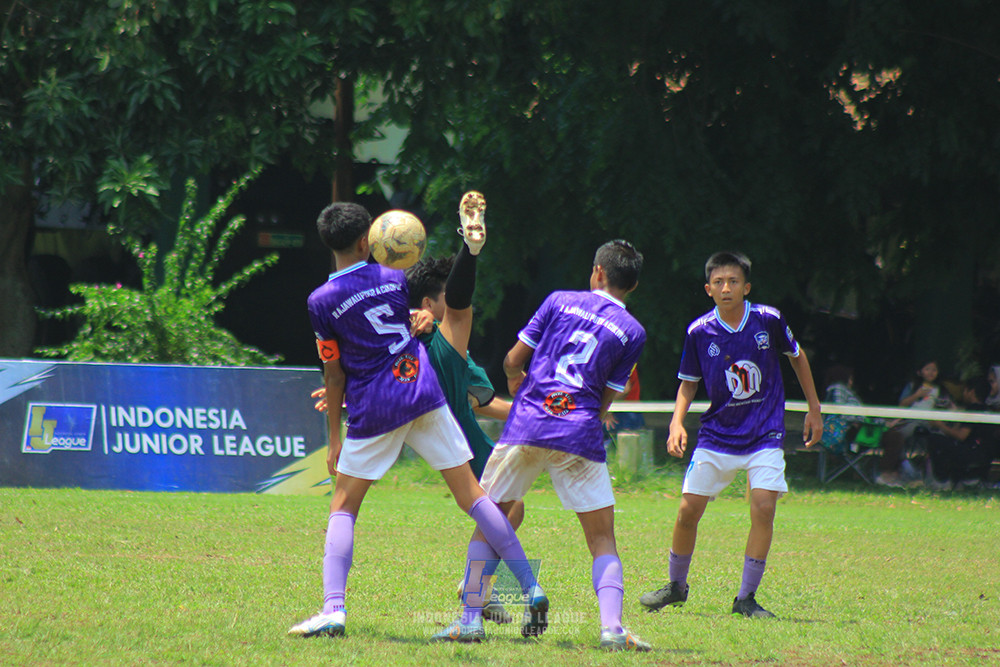 ijl u14 111025 rajawali cputra cikiwul vs newland fa